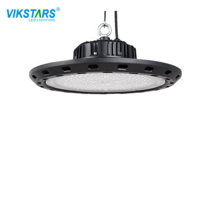 IP65 bahía del UFO LED de 100 vatios alta 50000 horas de trabajo para la iluminación del aeropuerto