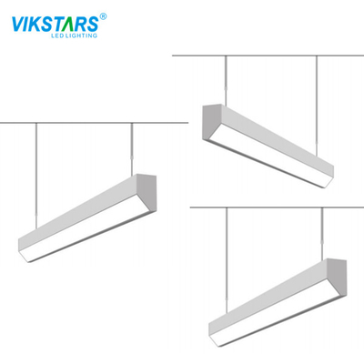 Luces de techo para aulas de 3200 lm Luz de pizarra de alto CRI CRI > 95Ra