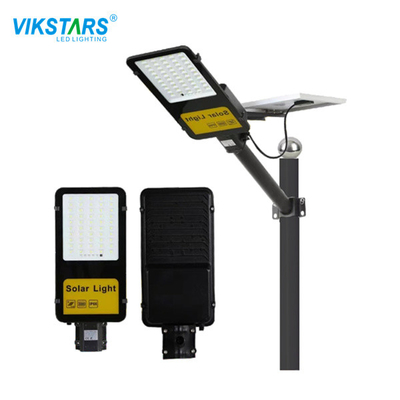 Control solar de la luz de la luz de calle IP66 del jardín al aire libre con la iluminación 12hrs pasado