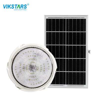 luz neutral caliente blanca solar de la luz de techo del hogar 200W interior