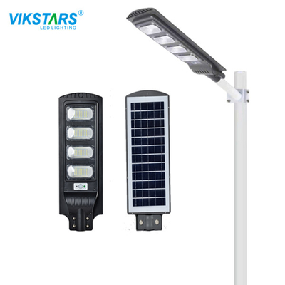 Luces de calle solares de DC 6V 150lm/W con área de iluminación del panel solar 50m2