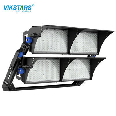 iluminación al aire libre de los deportes de 500w 1000w 2000w LED para el campo de fútbol