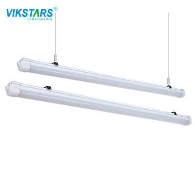 IP65 accesorio linear de la tri luz de la prueba LED con la prueba de corrosión del polvo