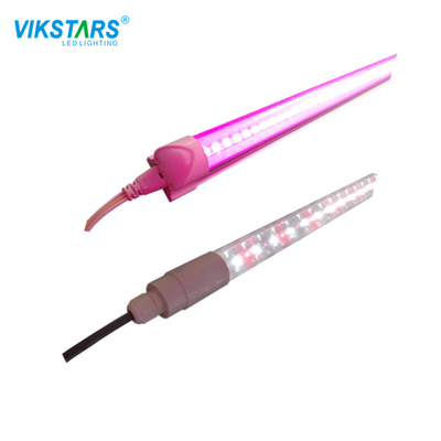 9w 13w 18w LED crecen la eficacia alta de las luces para el crecimiento vegetal