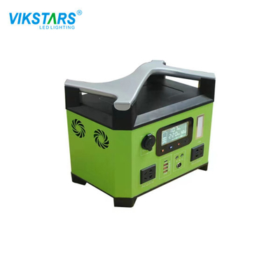 Capacidad portátil de la batería de la central eléctrica del OEM 1000w 1024wh 12v 80ah para el refrigerador del coche