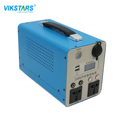 Sistema portátil del almacenamiento de energía del hogar 500w con los mercados del USB/de la CA/de DC