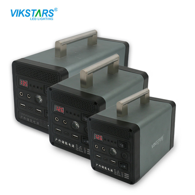 Monitor casero del sistema 200w del almacenamiento de la batería con el indicador digital del voltaje