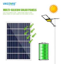 temperatura de color de la entrada 3000K-6000K de la luz de calle de la prenda impermeable LED AC85-265V de 10000lm