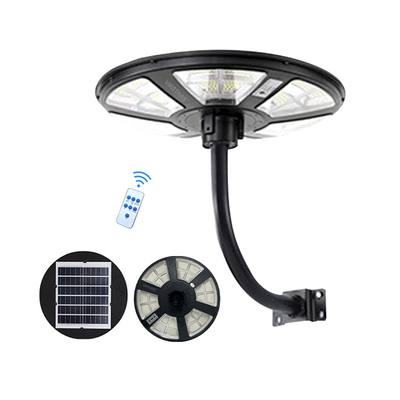 las mejores luces solares redondas de venta LED para la yarda con el sensor de movimiento IP65 impermeable