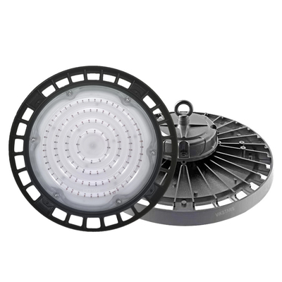 CRI70 OVNI Led High Bay Lights Iluminación Industrial Campana Para Almacen Almacén