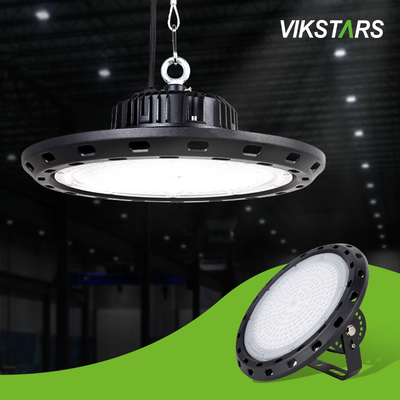 Clásico 50W 100W 150W 200W 240W Ufo luces de bahía alta para fábrica almacén taller de iluminación lámparas Campana Led