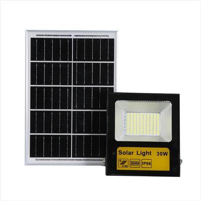 30w 60w 100w 200w Luces de inundación de energía solar Precio barato para mayoristas