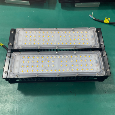 150W Meanwell conductor VIKSTARS LED luz de inundación al aire libre 120lm túnel de campo de golf