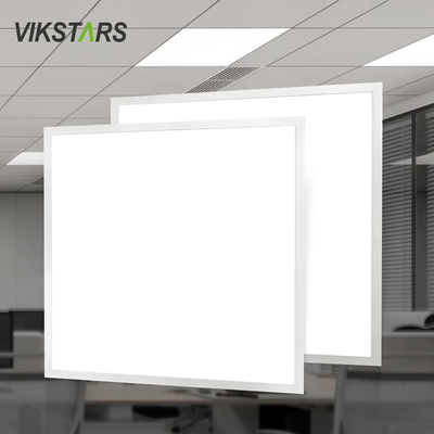Lámparas de panel LED de 55W con precio más barato Ventas calientes 48w 60 * 60 Lámparas de panel recubiertas para iluminación comercial