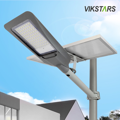 Más reciente Molde Privado 300w 500w 600w 1000w 1600w Iluminación solar para calles de 10m altura IP66 resistente al agua