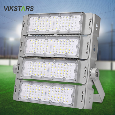 50W 100W 150W 200W 250W 300W módulo de alto mástil luces de inundación Iluminación de campo de fútbol exterior