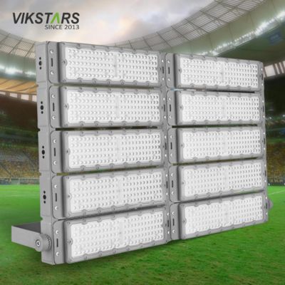 Buen precio 100W Modulo luces de inundación IP65 impermeable alto reflectores de iluminación de mástil de estadio