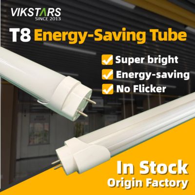 Tubo T8 de 36W 110lm/w 3 años de garantía Luces lineales LED IP20 1200mm para oficina y supermercado