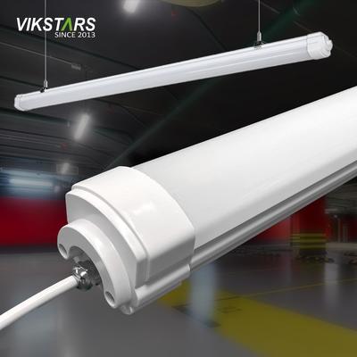 36W luces lineales de LED tubo triproof para el parque de estacionamiento de la fábrica de iluminación industrial