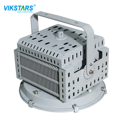 los deportes 26000lm colocan el campo de fútbol llevado de las luces de inundación 200W 400W con el brazo del soporte