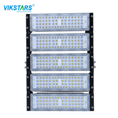 Temperatura alta-baja comercial de las luces de inundación de la corte de bádminton del ODM 384 LED LED 400w