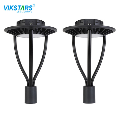 El patio 150W llevó la prenda impermeable CIF los 3.8*3.8*5.6cm de la luz de calle con el material de aluminio