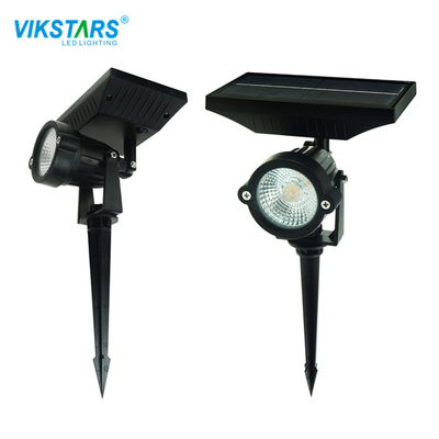 IP65 prenda impermeable solar del jardín LED Spike Garden Lights 3000k 4000k