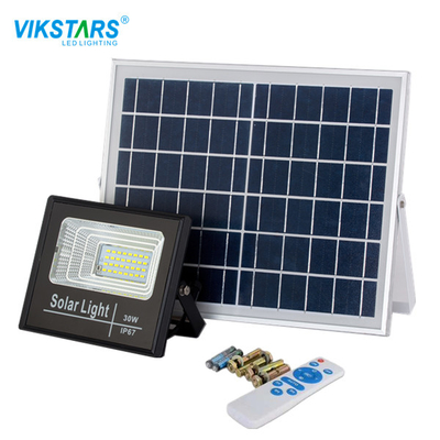 Vez última solar constructiva de la luz de inundación del LED 150lm/W 12 horas de 2700K