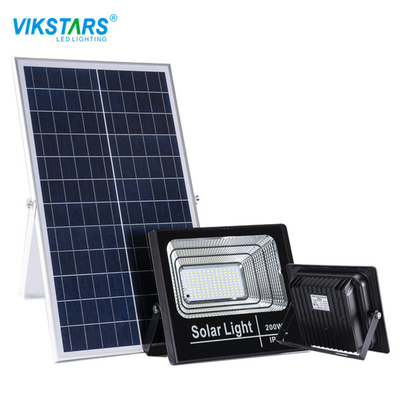 La luz de inundación solar de aluminio del brazo LED para el panel solar 3.2V entró