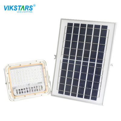 luz de inundación solar de la lente 50W de la PC de Ra Aluminum de la luz de inundación de 150lm/W LED 70