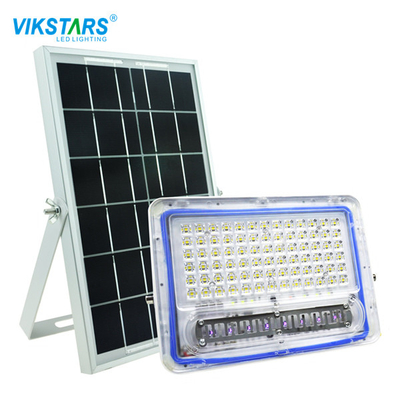 el asesino solar IP65 del mosquito de la luz de inundación de 50W LED impermeabiliza el panel 6V