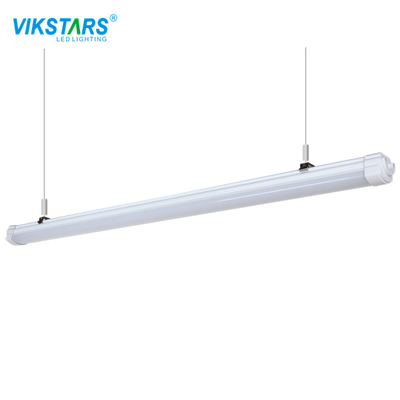tri luz 100 de la prueba IP65 LED de 1200m m a 120lm/W para el término de autobuses al aire libre