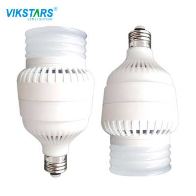 lámpara 3000l E27 del poder más elevado de 120Deg LED