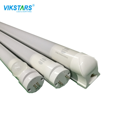 Tubo de aluminio de la cubierta 600m m T8 LED de la PC con el sensor de movimiento 9W para la escalera