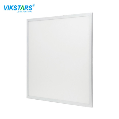el 1.96ft que la pantalla plana interior del LED enciende 60deg llevaron la vivienda del aluminio del panel 60x60 IP44