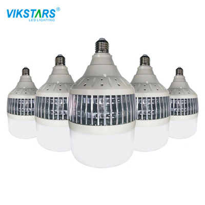 bulbo industrial AC180V 6500K del poder más elevado de la luz de la bahía LED de 50W 80W 100W alto