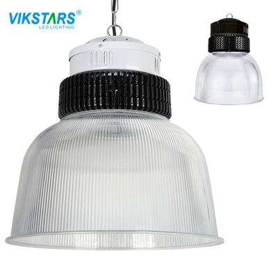 Luz industrial 150lm/W de la bahía LED de la aleta IP40 alta