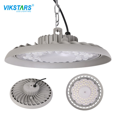 Bahía del UFO 100W LED del gris alta que enciende 135lm/W 295*95m m para la corte de bádminton
