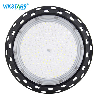 200W el alto CE impermeable de iluminación industrial del HIELO de la bahía LED IP65 del UFO SMD 3030 aprobó
