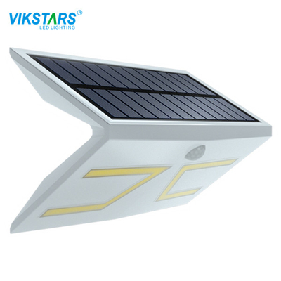 luces solares al aire libre de la batería 3.7V para el modo de iluminación detectado movimiento de la casa 5W